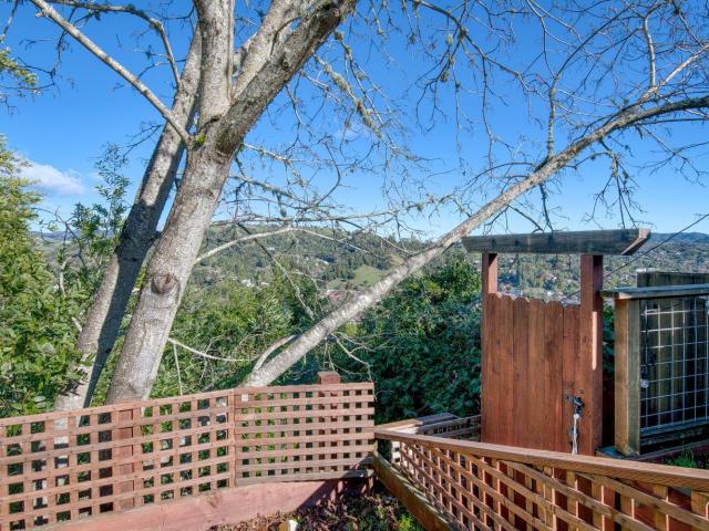 Land for sale in Fairfax, California