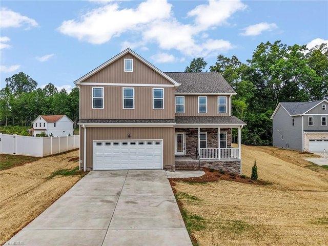 House for sale in Rural Hall, North Carolina