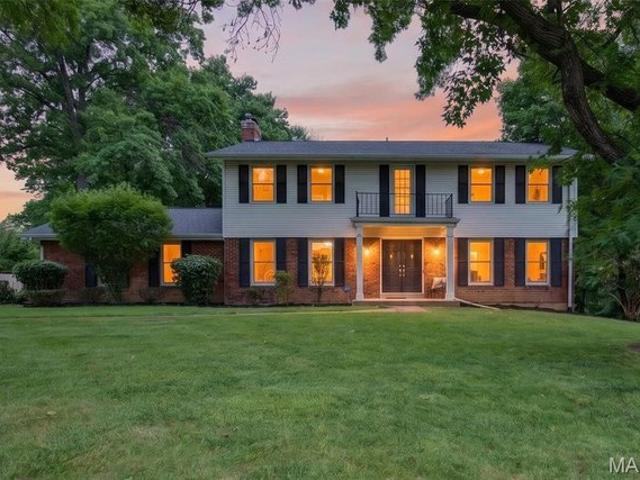House for sale in Chesterfield, Missouri