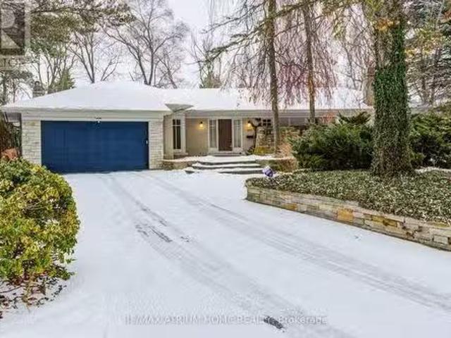 House for sale in Oakville, Ontario