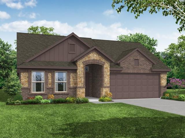 House for sale in Terrell, Texas
