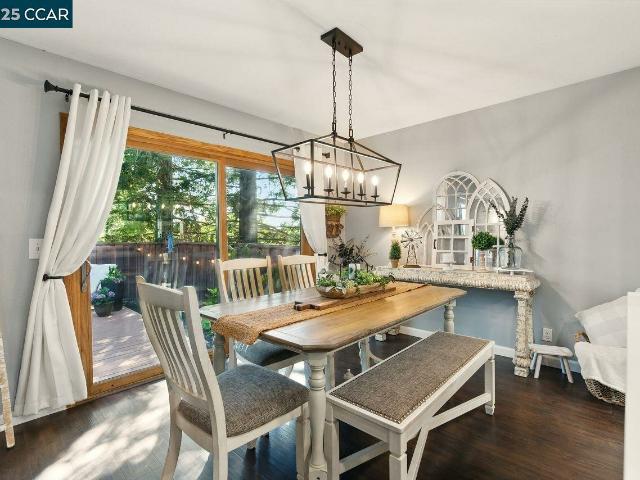 Townhouse for sale in Martinez