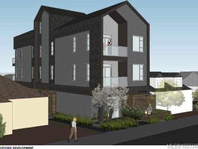 Land for sale in Downtown / Old City, Nanaimo