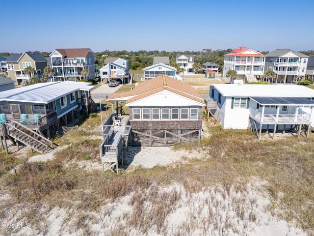House for sale in Oak Island, North Carolina