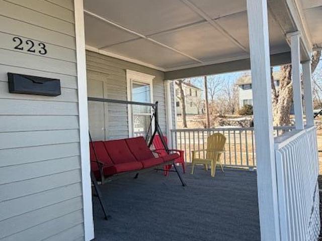 House for sale in Big Rapids, Michigan