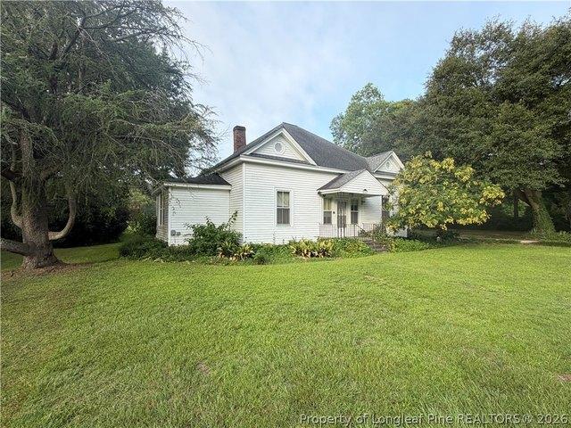 House for sale in Red Springs, North Carolina