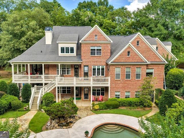 House for sale in Perry, Georgia