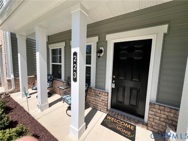 Townhouse for sale in Virginia
