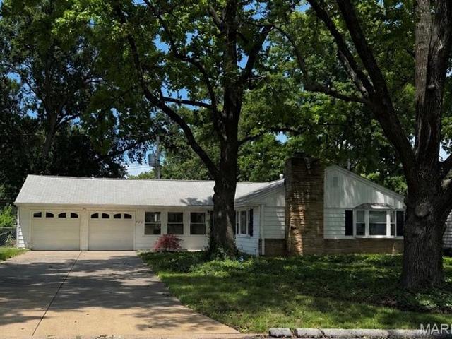 House for sale in Kirkwood, Missouri