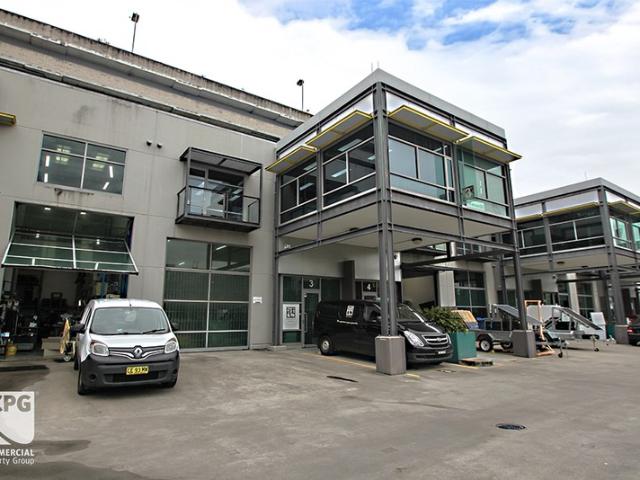 Warehouse for rent in Willoughby, New South Wales