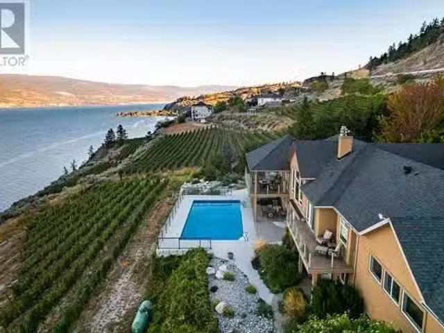 House for sale in Summerland, British Columbia