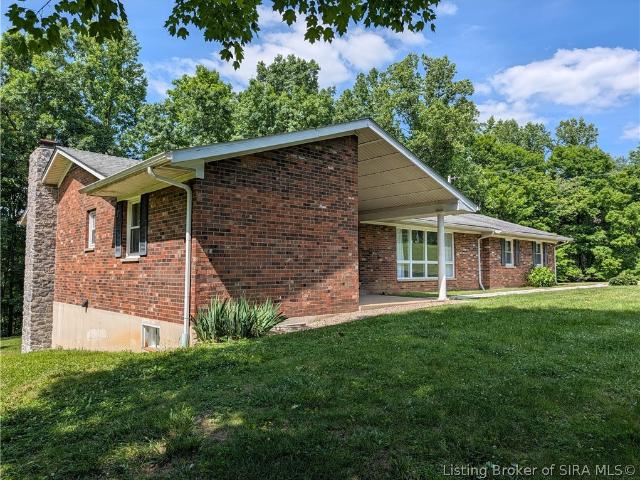 House for sale in Borden, Indiana