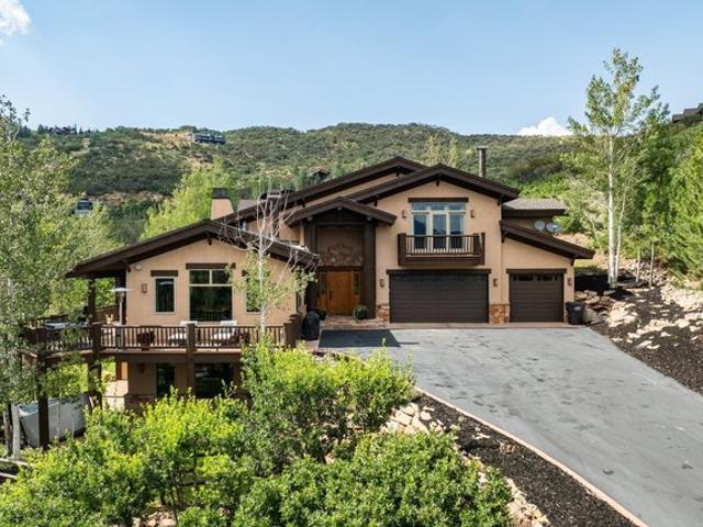 House for sale in Park City, Utah