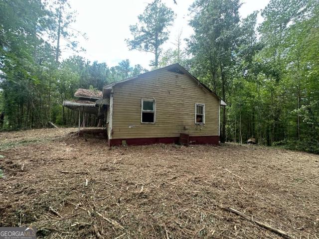 Land for sale in Rock Springs, Dallas
