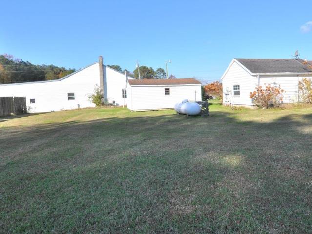 House for sale in Pocomoke City, Maryland