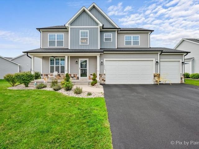 House for sale in Sycamore, Illinois