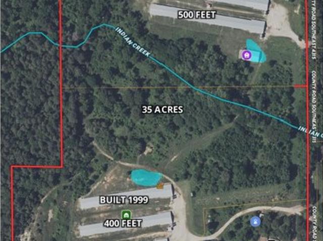 Farm for sale in Wood, Texas