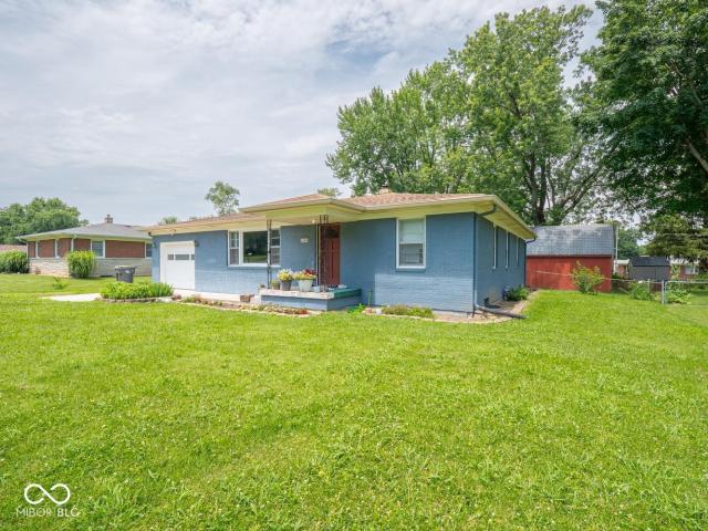 House for sale in Camby, Indiana