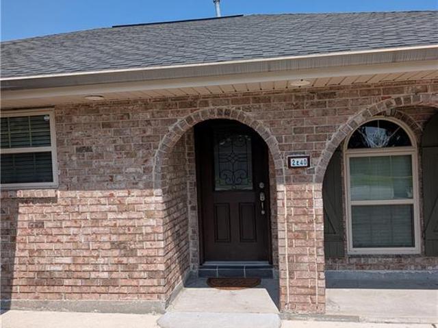 House for sale in Harvey, Jefferson Parish
