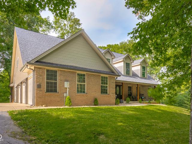House for sale in Columbus, Indiana