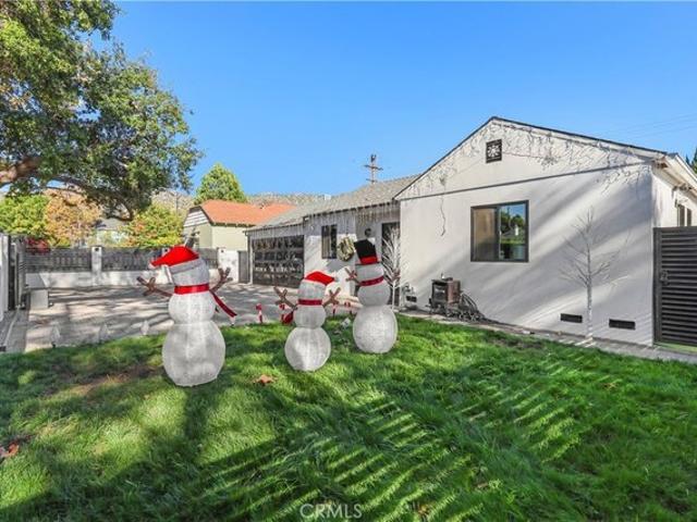 House for sale in Burbank, California