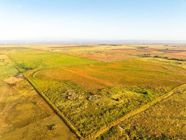 Land for sale in Hobart, Oklahoma