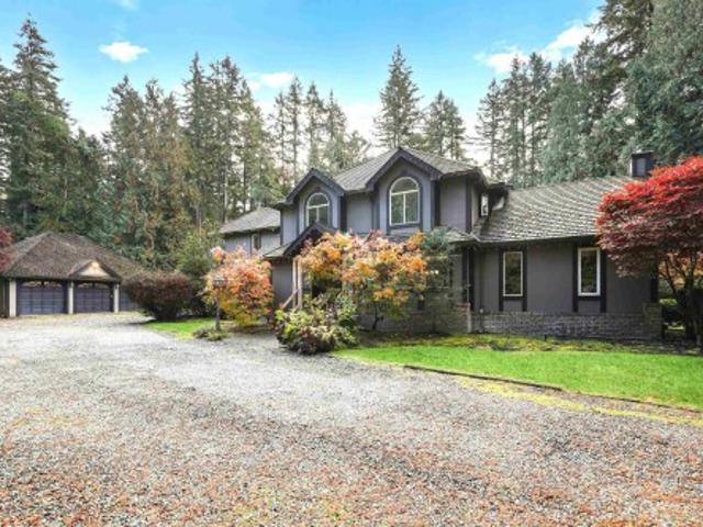 House for sale in British Columbia