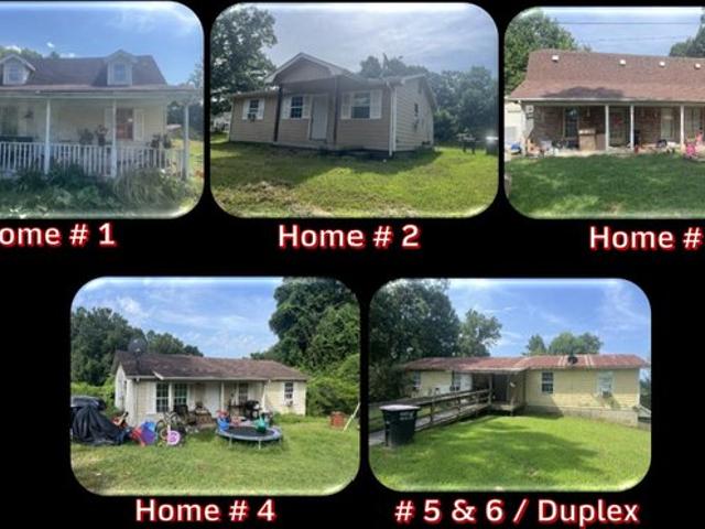 House for sale in Tennessee