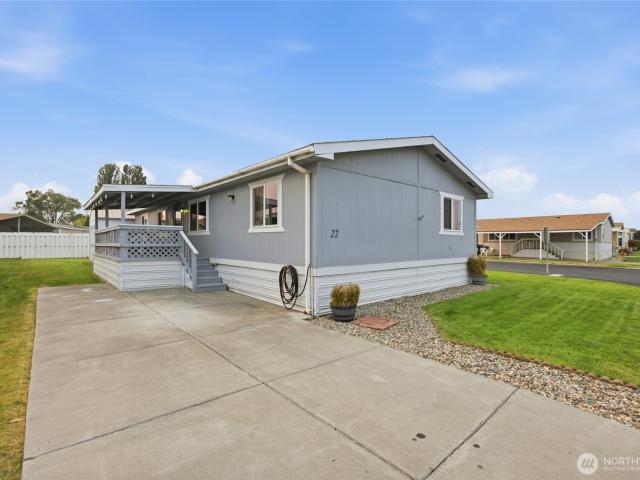 House for sale in Moses Lake, Washington