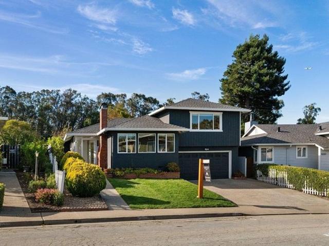 House for sale in San Mateo, California