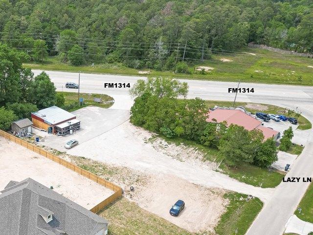 Land for sale in Porter, Montgomery County