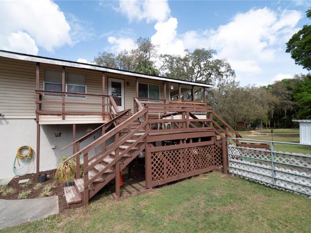 House for sale in Eustis, Florida