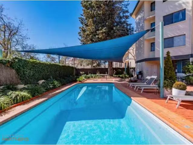 Apartment for rent in Kingston, South Canberra