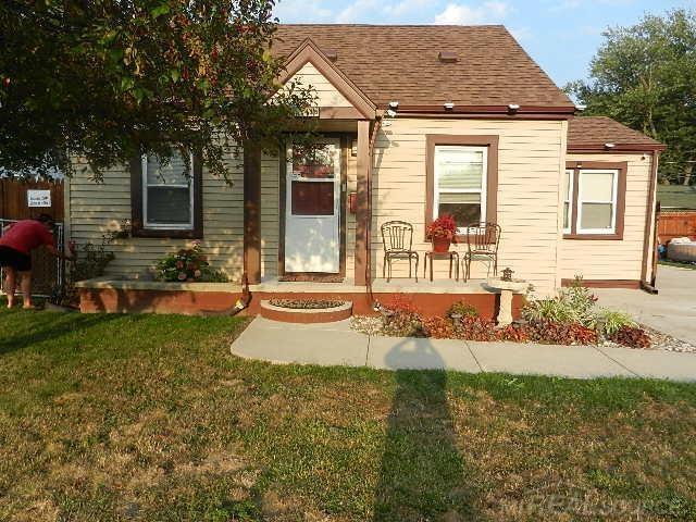 House for sale in Warren, Michigan