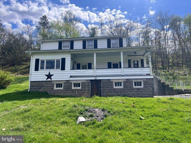 House for sale in Lonaconing, Maryland