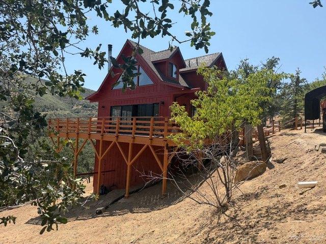 House for sale in Tehachapi, California