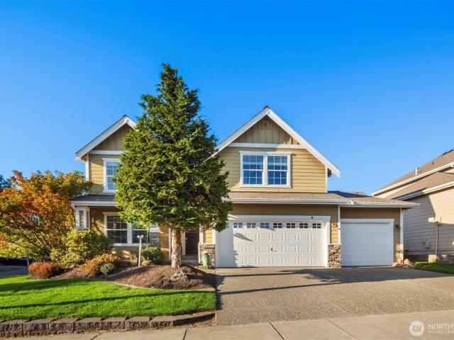 House for sale in Maple Valley, Washington
