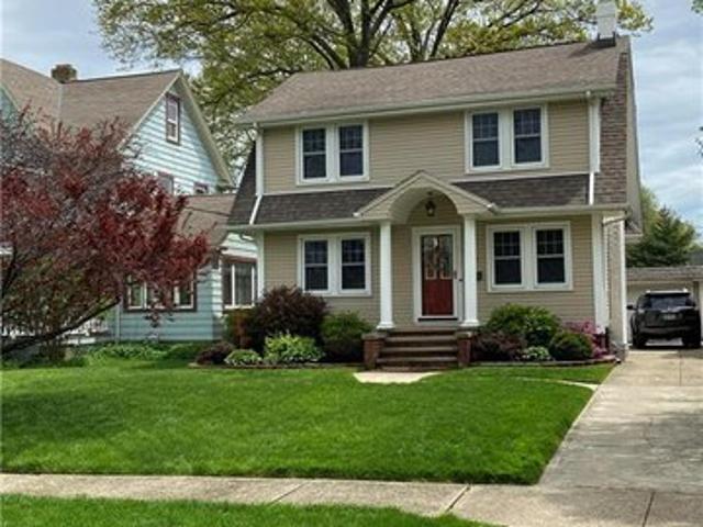 House for sale in Lakewood, Ohio