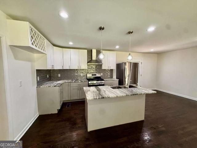 House for sale in Ellenwood, Georgia
