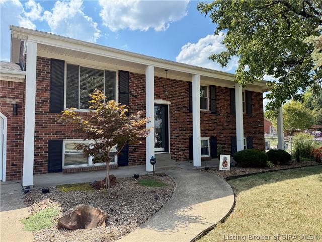 House for sale in Clarksville, Indiana