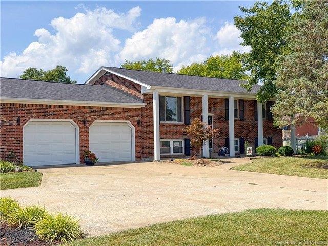 House for sale in Clarksville, Indiana