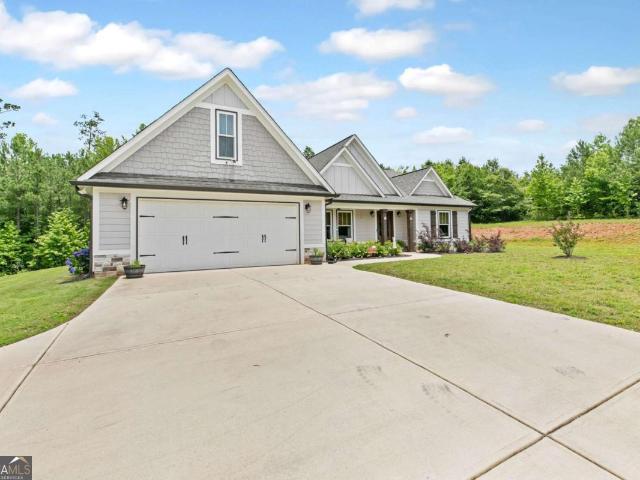 House for sale in Whitesburg, Georgia