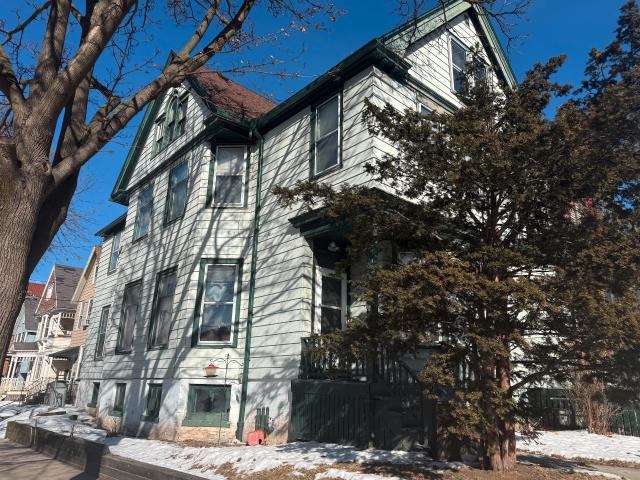 Property for sale in Milwaukee, Wisconsin