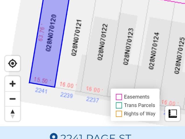 Land for sale in Philadelphia, Pennsylvania