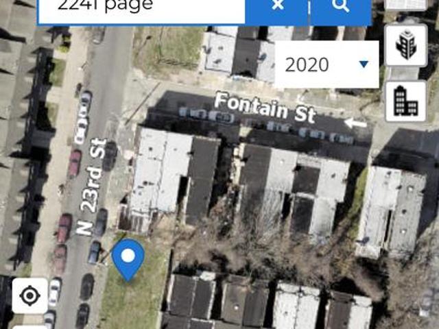 Land for sale in Philadelphia, Pennsylvania
