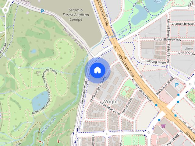 Apartment for rent in Australian Capital Territory