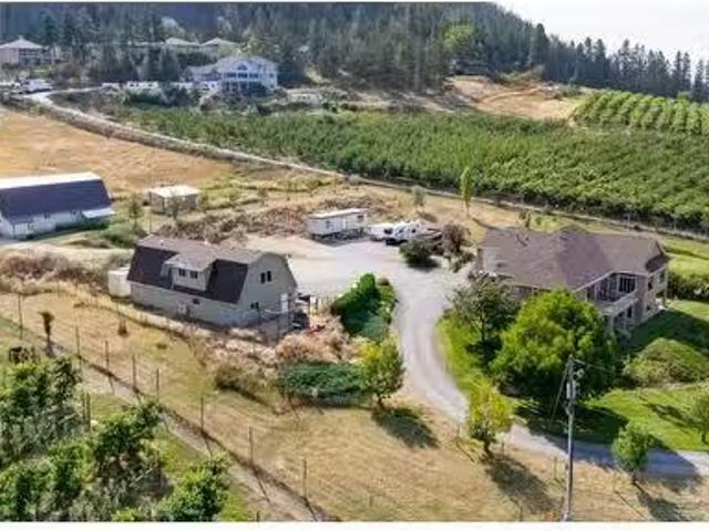House for sale in Winfield, British Columbia