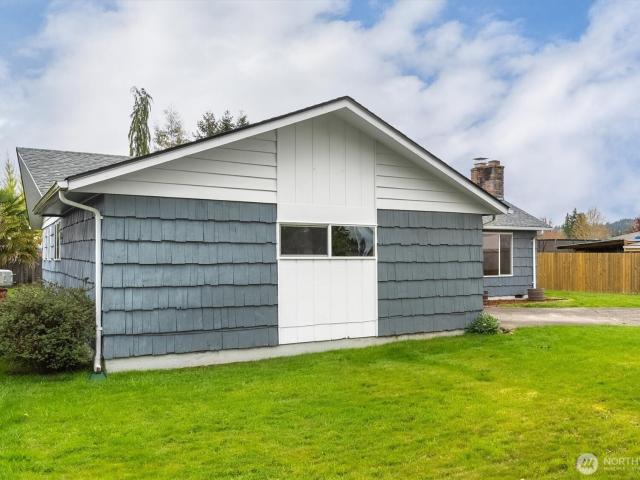 House for sale in Longview, Washington