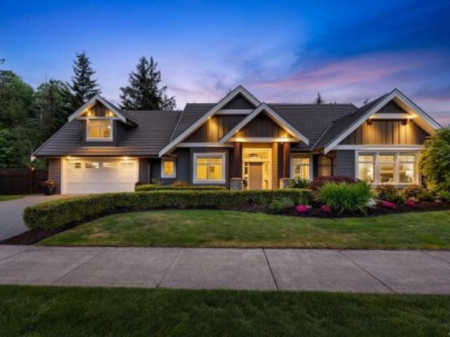 House for sale in Courtenay, British Columbia