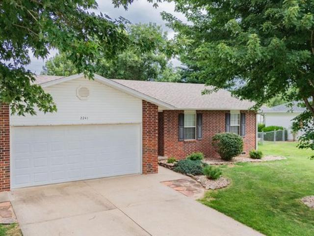 House for sale in Bolivar, Missouri